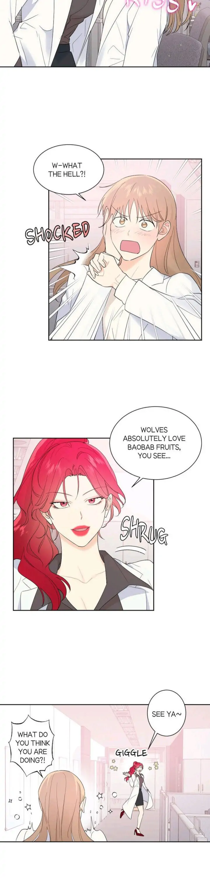 My One and Only Chapter 27 - page 4