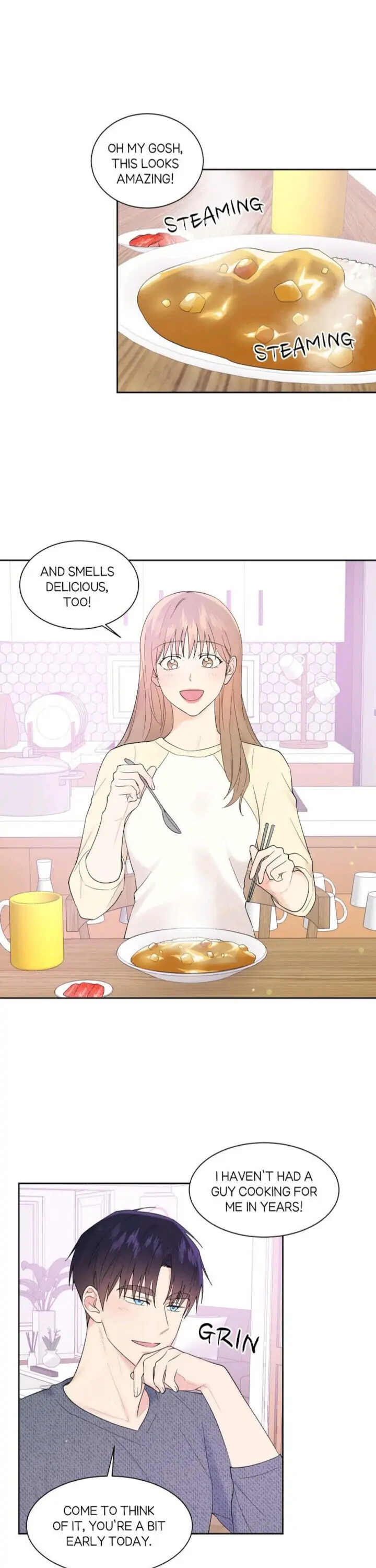 My One and Only Chapter 27 - page 9