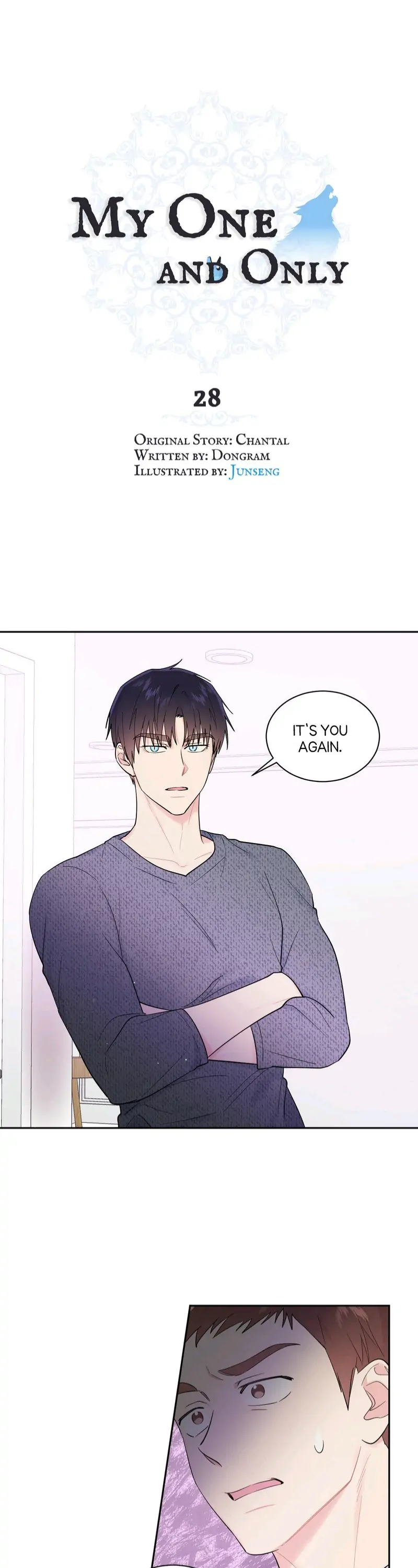 My One and Only Chapter 28 - page 1