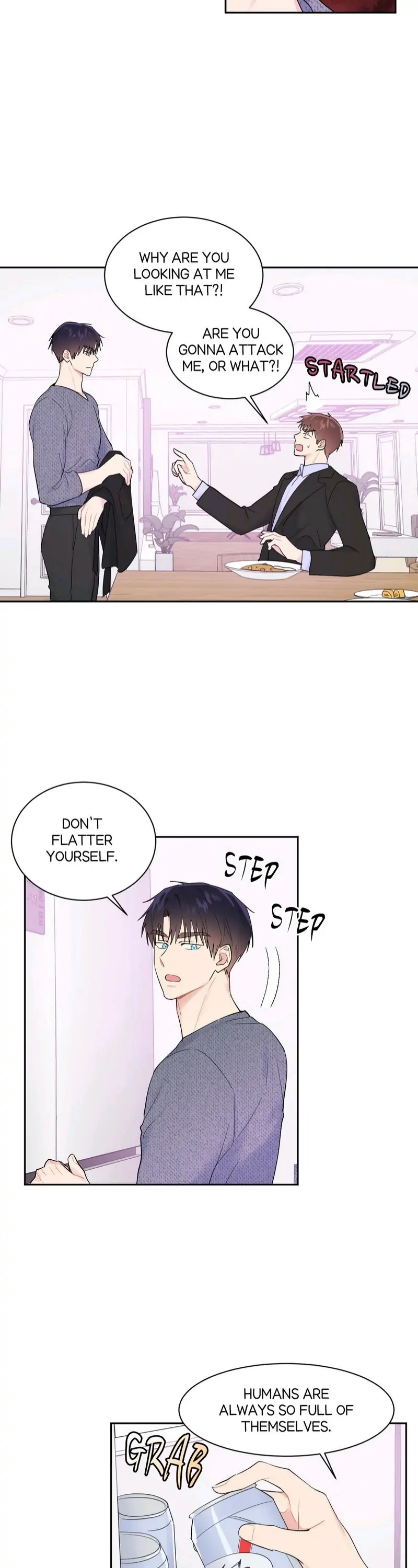 My One and Only Chapter 28 - page 11