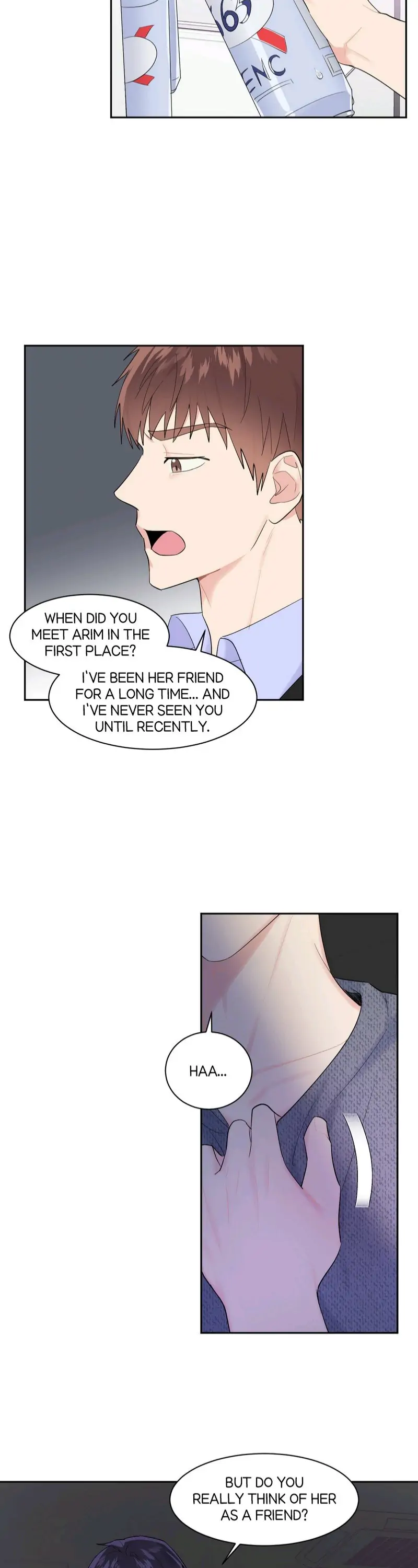 My One and Only Chapter 28 - page 12
