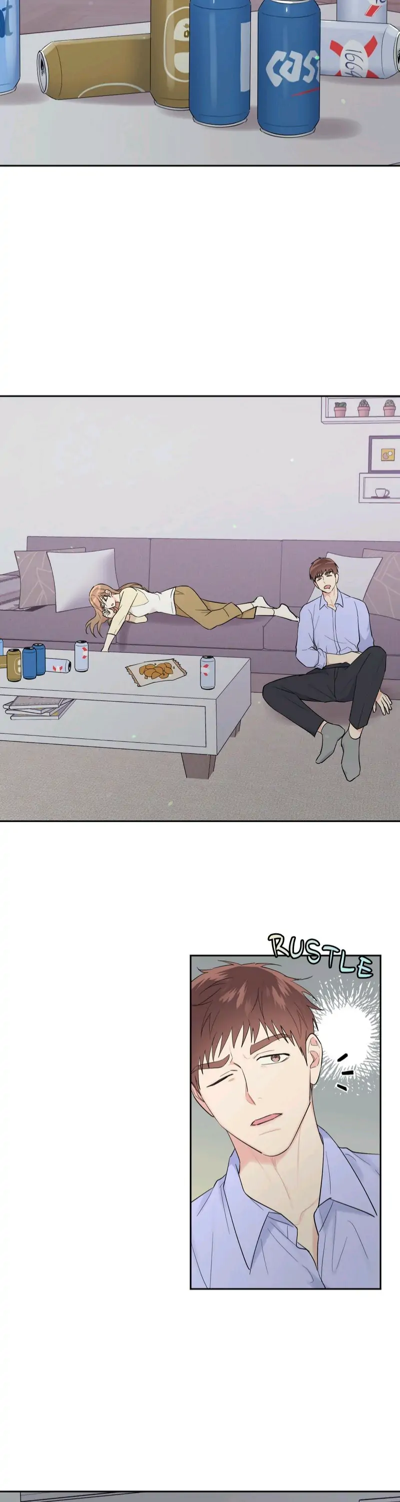 My One and Only Chapter 28 - page 16