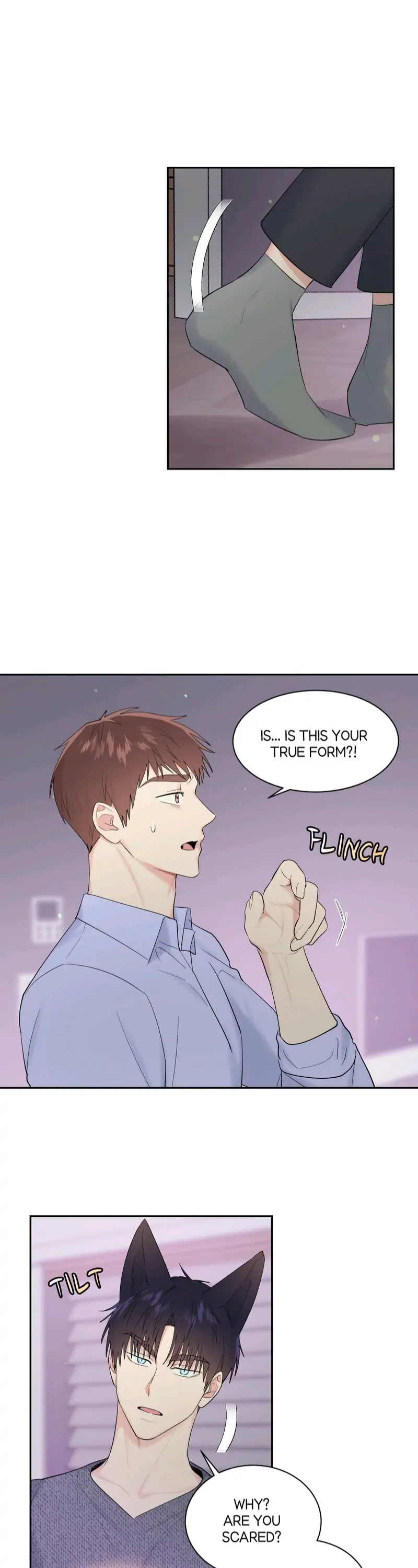 My One and Only Chapter 28 - page 22