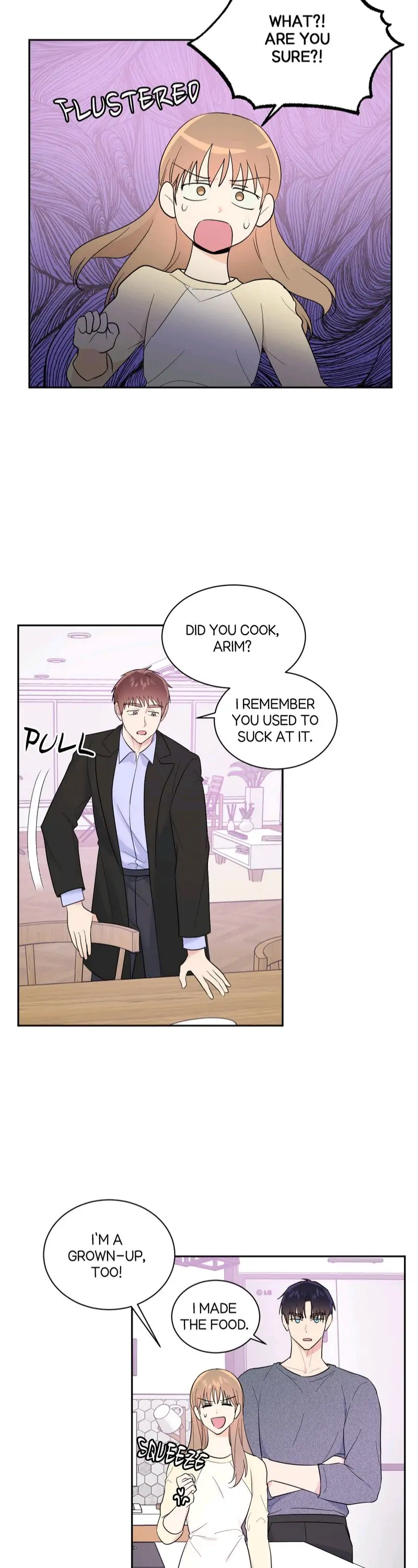 My One and Only Chapter 28 - page 5