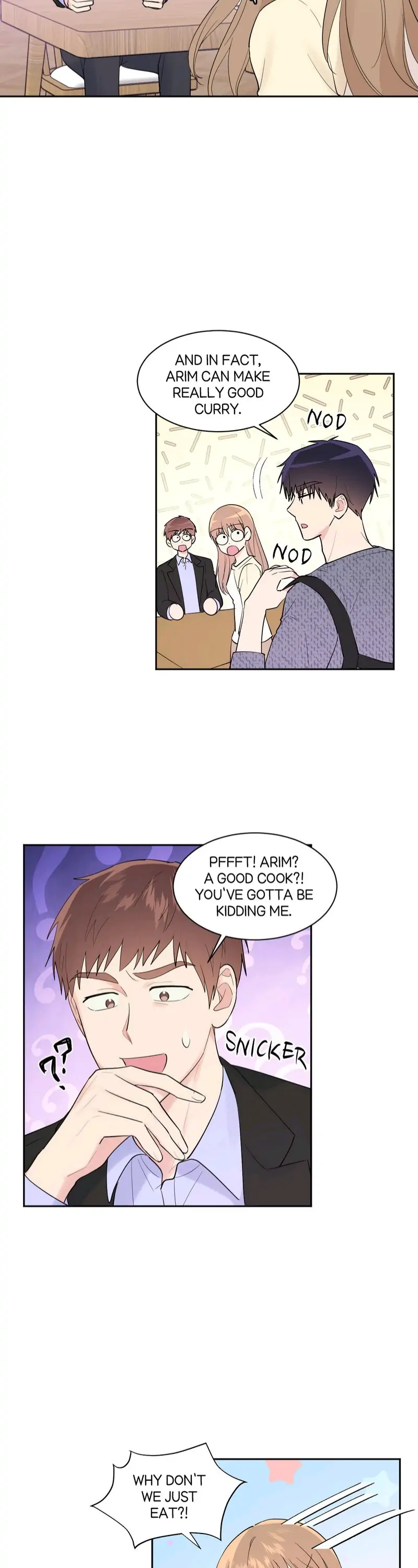 My One and Only Chapter 28 - page 7