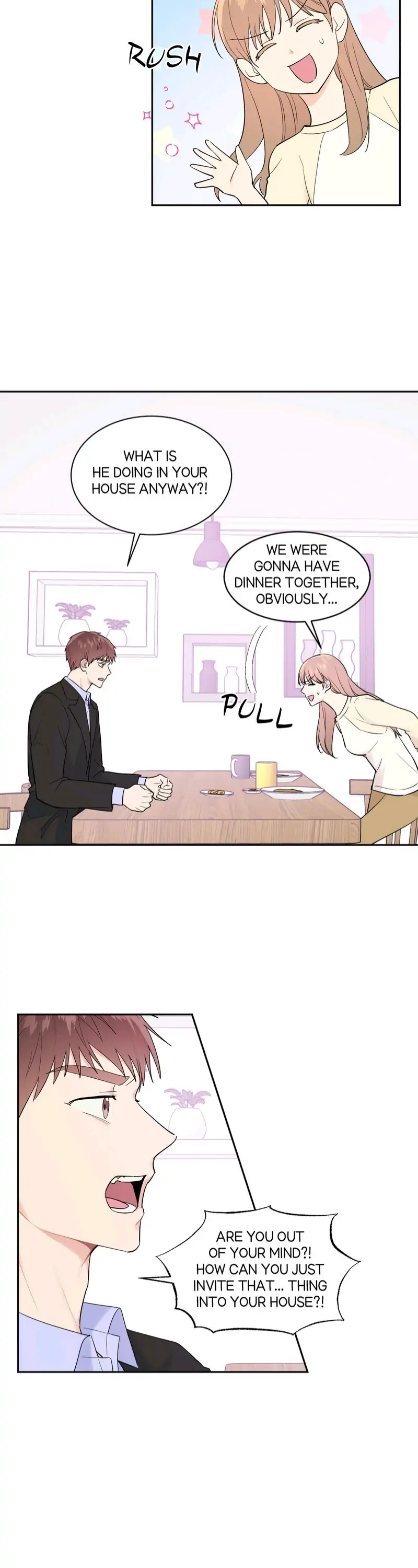 My One and Only Chapter 28 - page 8