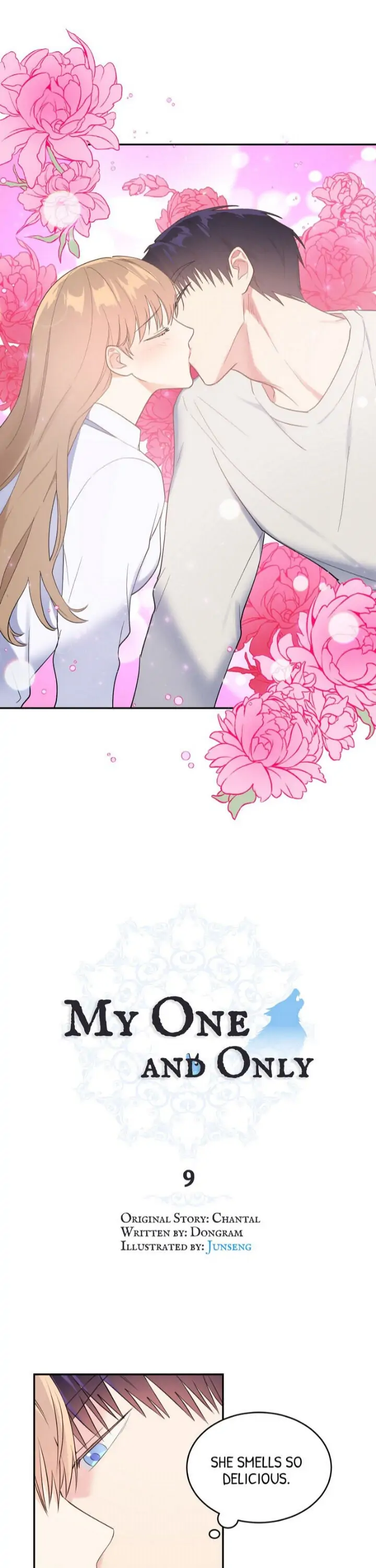 My One and Only Chapter 9 - page 1