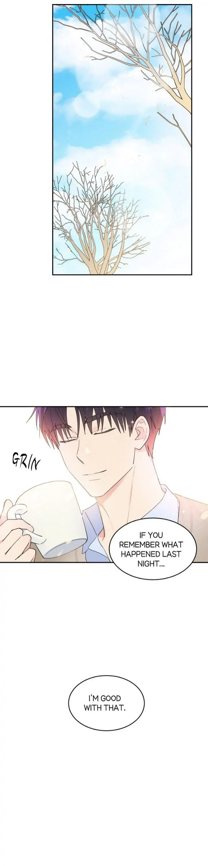 My One and Only Chapter 9 - page 16