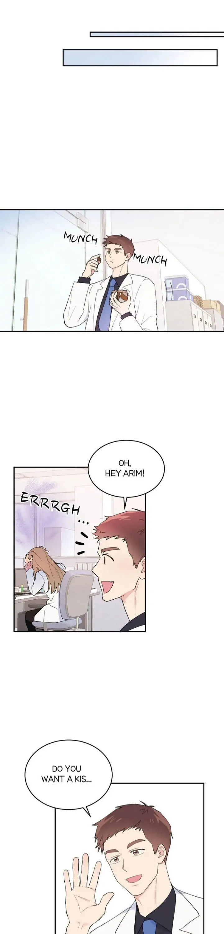 My One and Only Chapter 9 - page 17