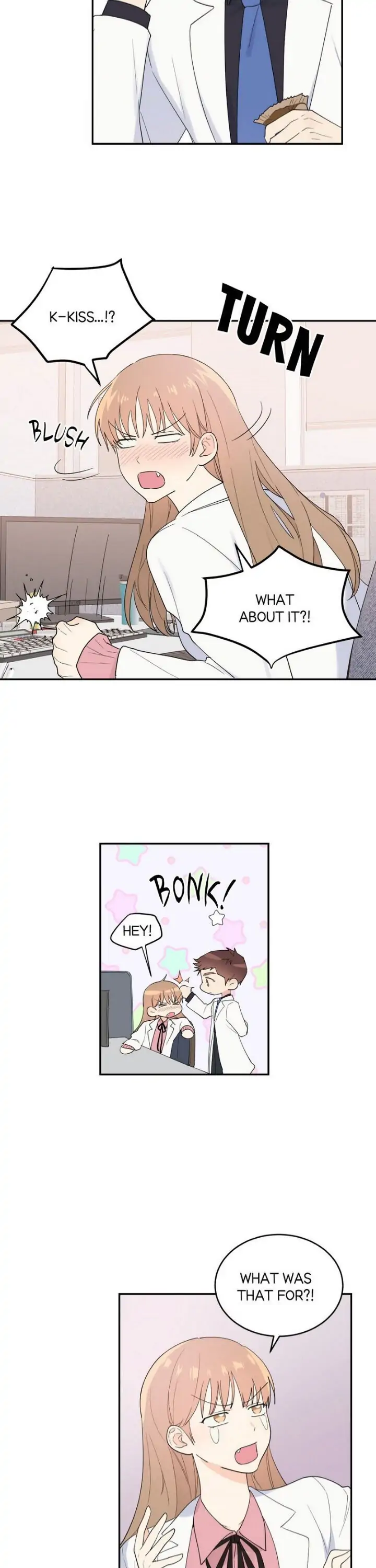 My One and Only Chapter 9 - page 18