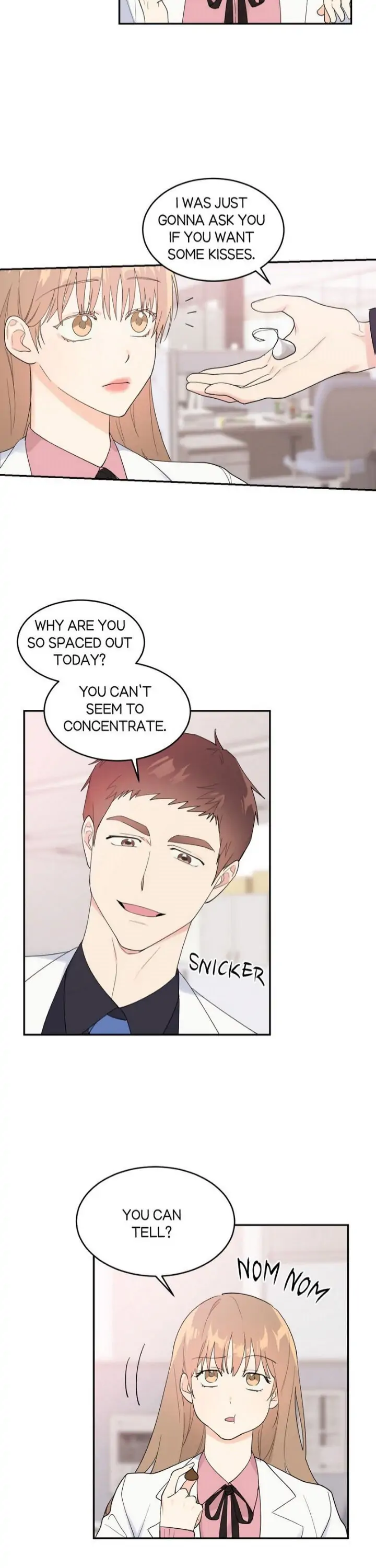 My One and Only Chapter 9 - page 19