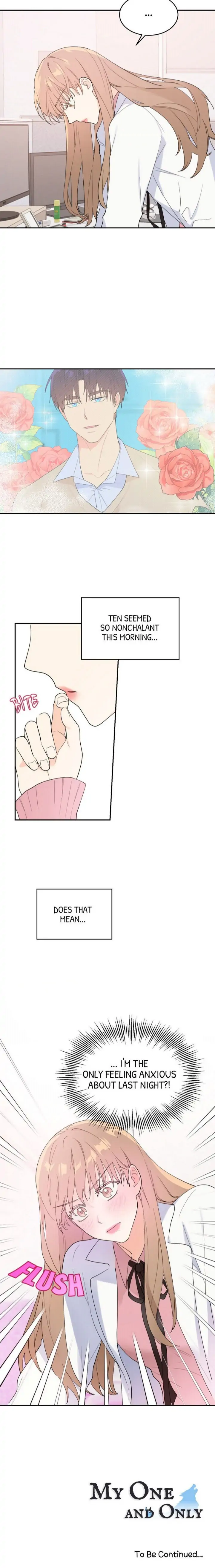 My One and Only Chapter 9 - page 24