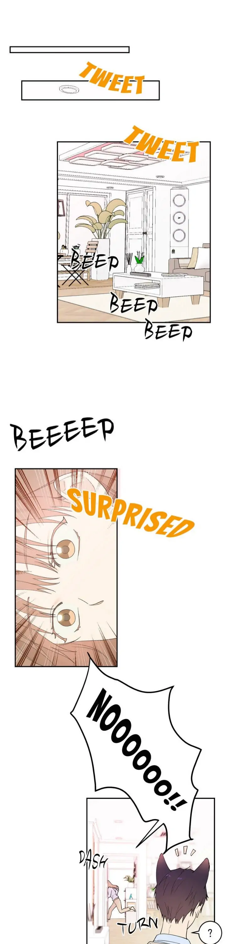 My One and Only Chapter 9 - page 8