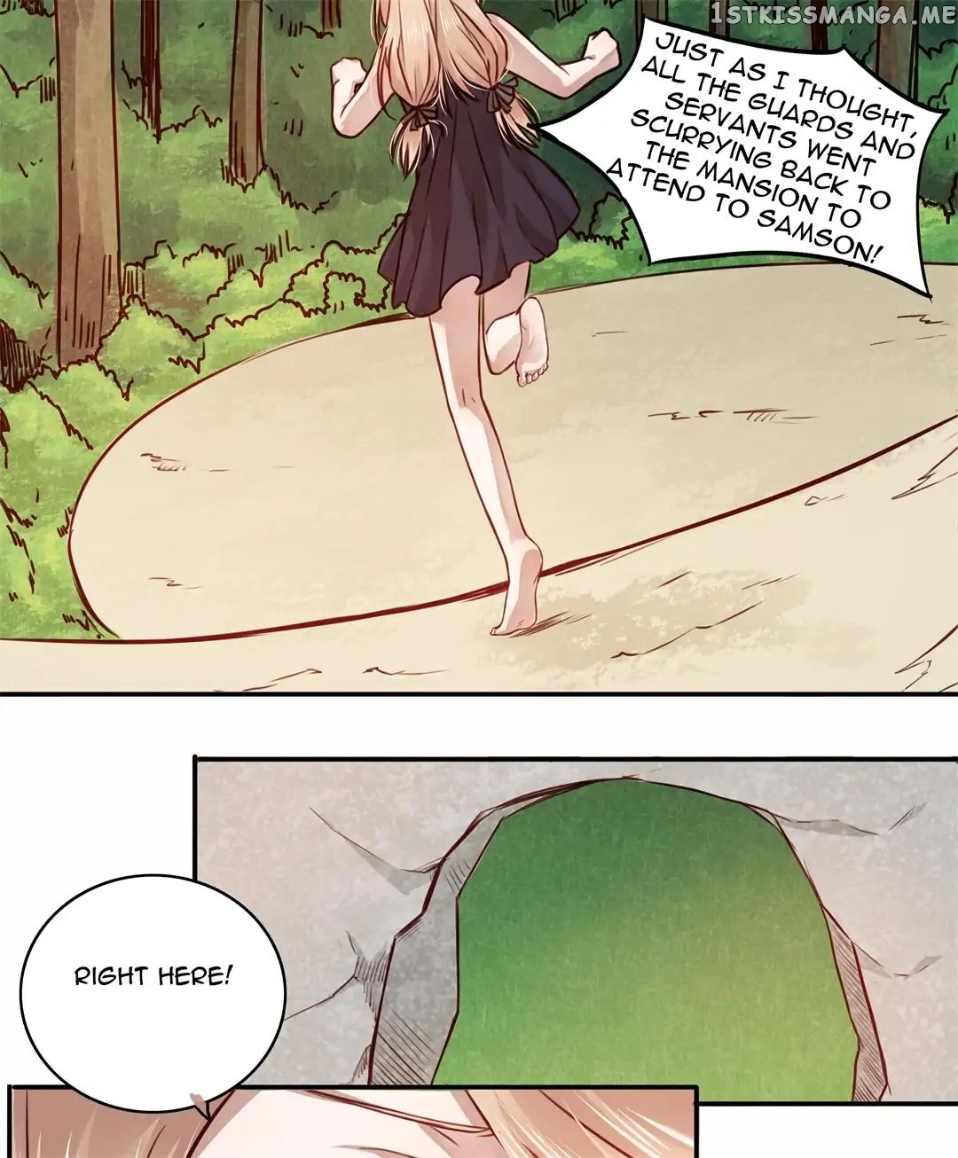 Demon’s Sweetheart chapter 8 - page 6