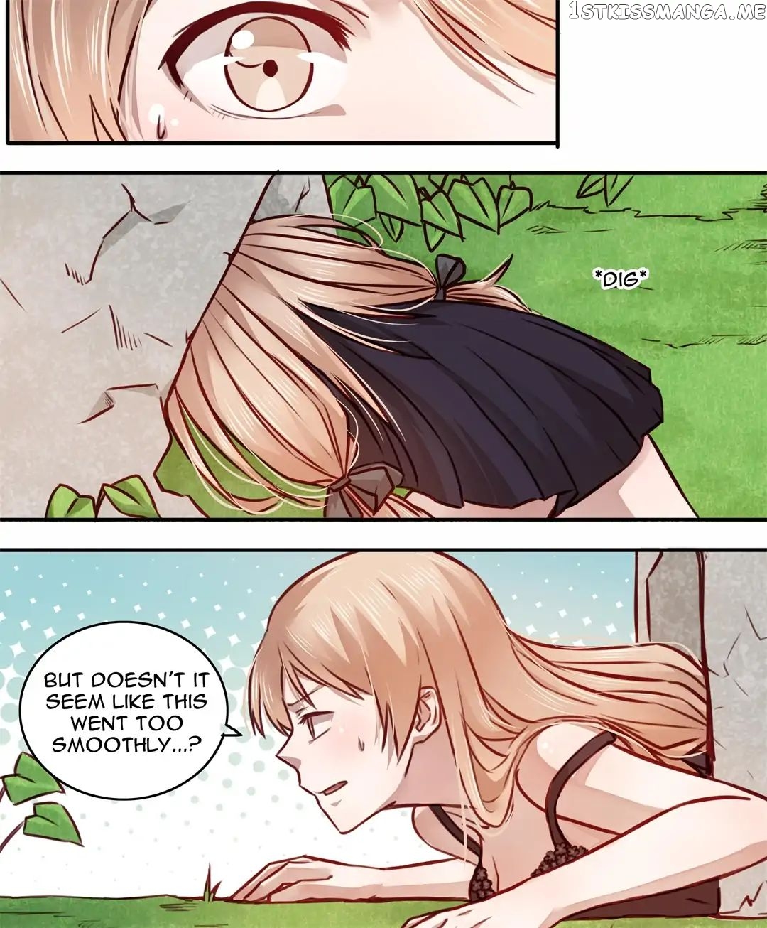 Demon’s Sweetheart chapter 8 - page 7