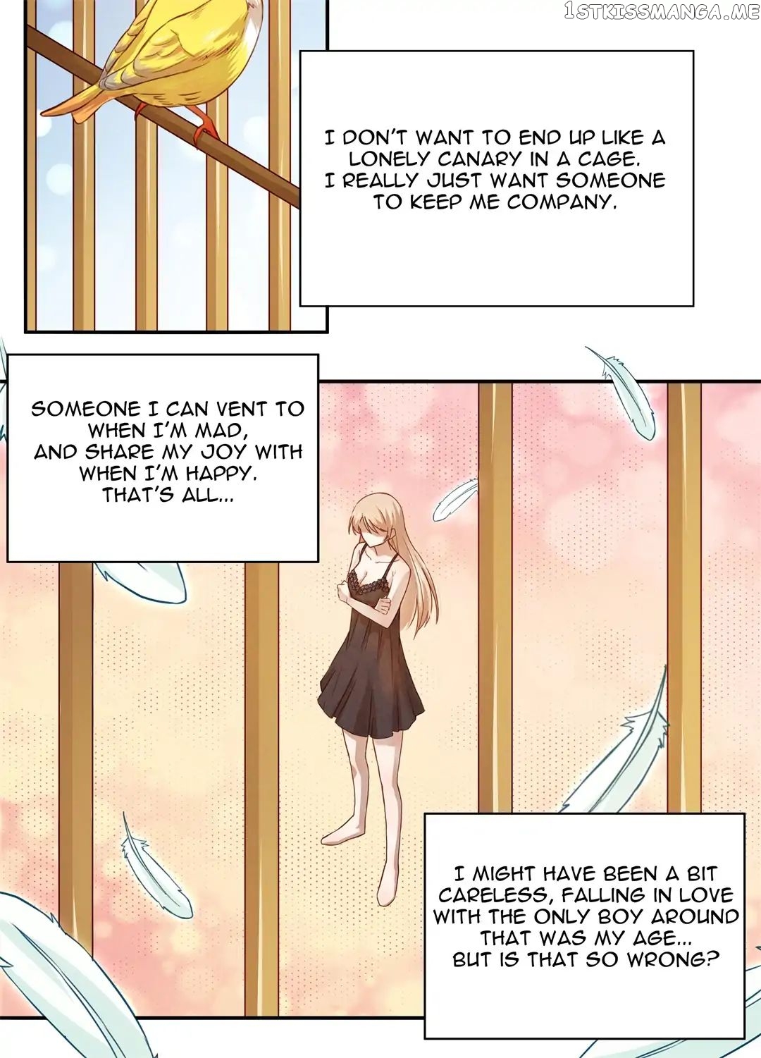 Demon’s Sweetheart chapter 7 - page 12