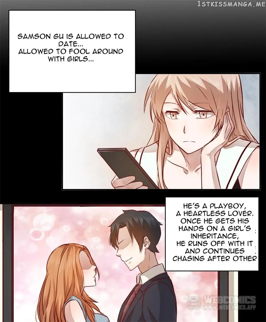 Demon’s Sweetheart chapter 7 - page 13