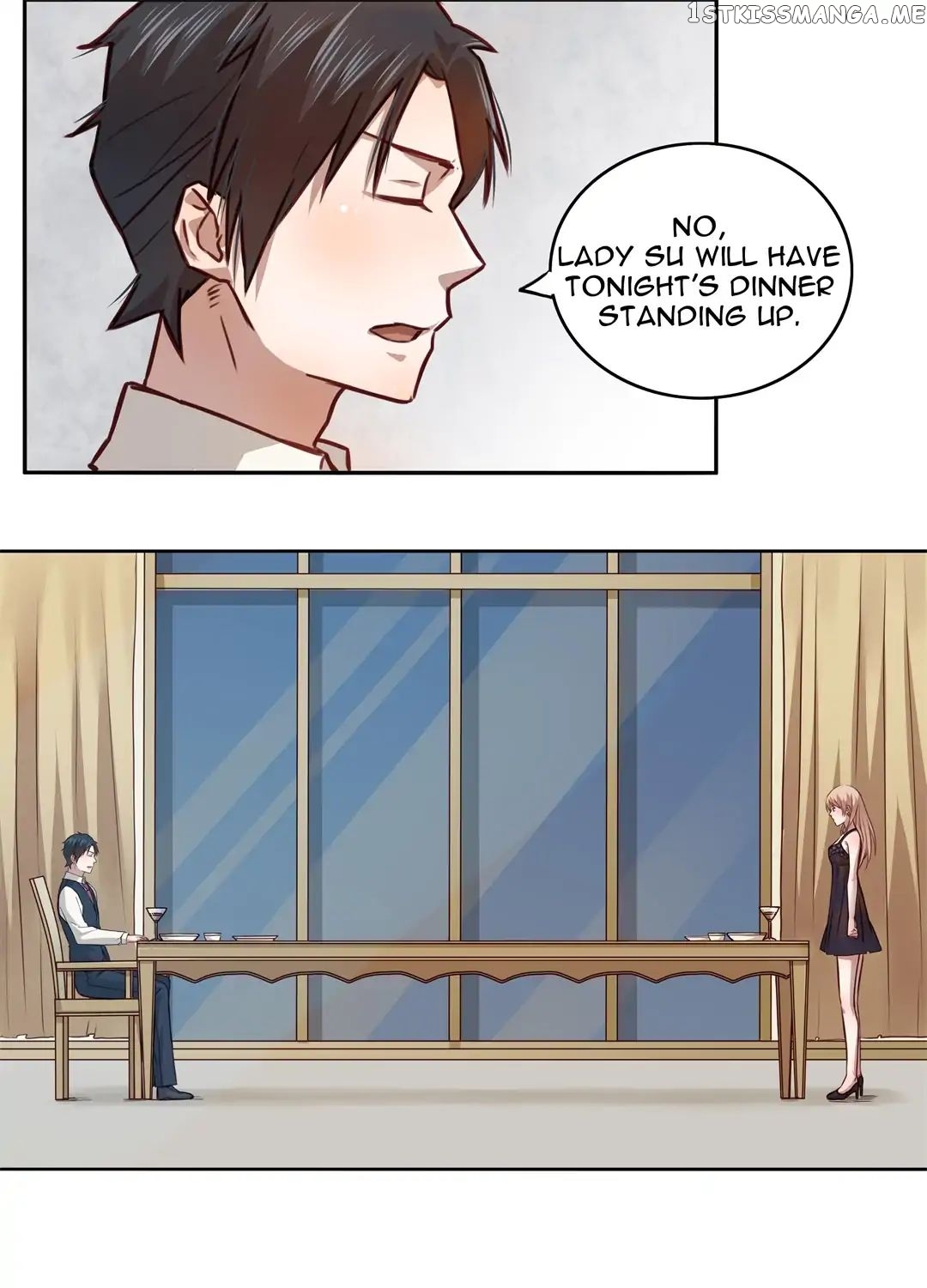 Demon’s Sweetheart chapter 7 - page 6