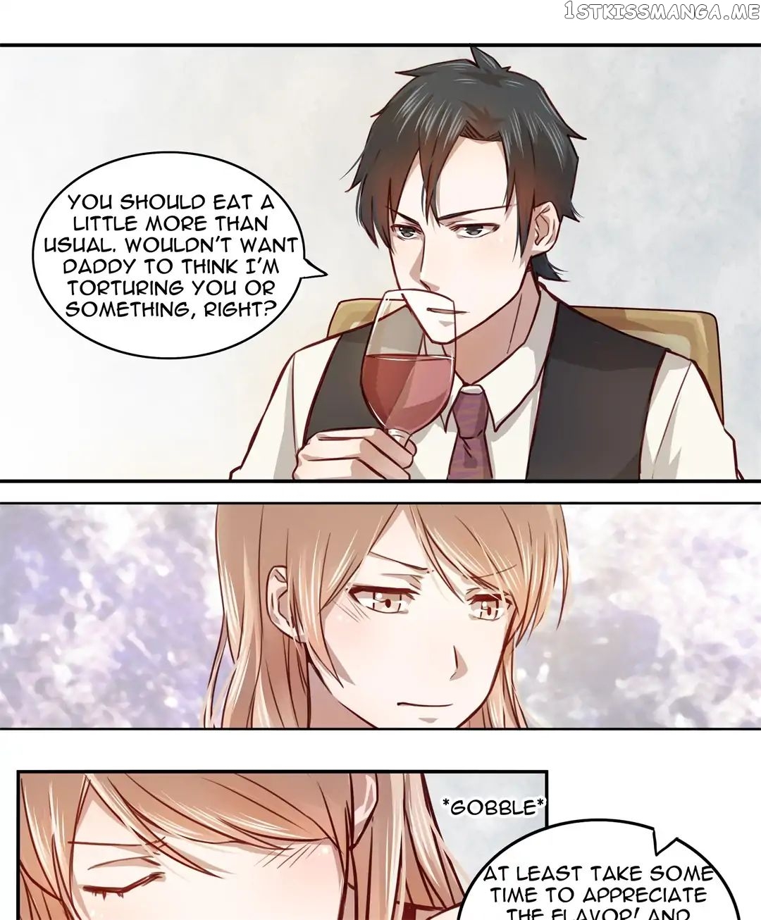 Demon’s Sweetheart chapter 7 - page 7