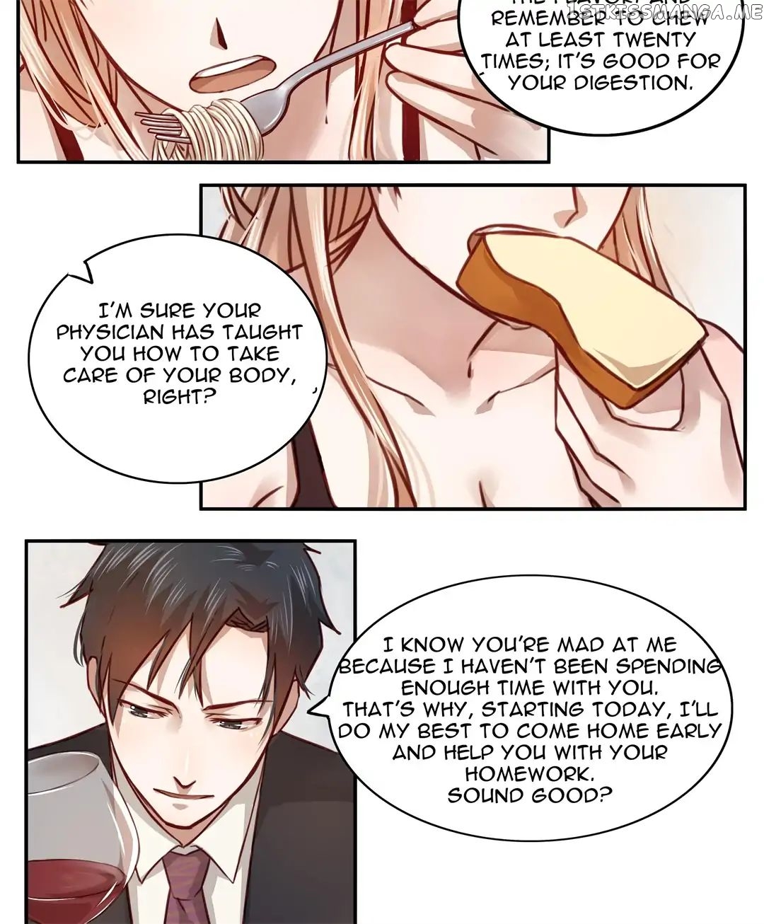 Demon’s Sweetheart chapter 7 - page 8