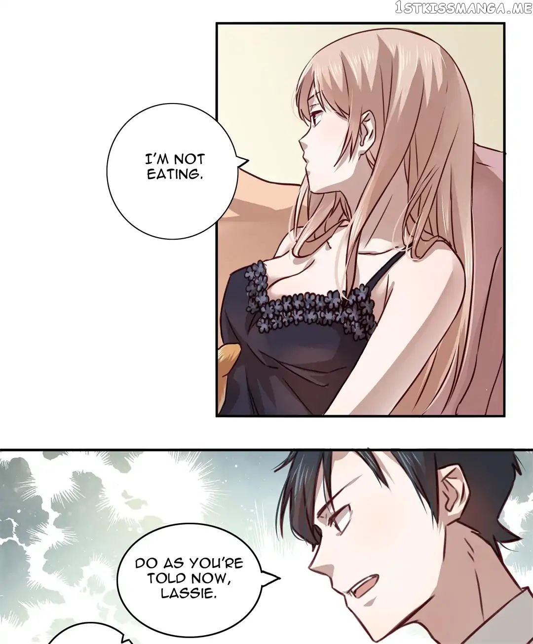 Demon’s Sweetheart chapter 6 - page 4