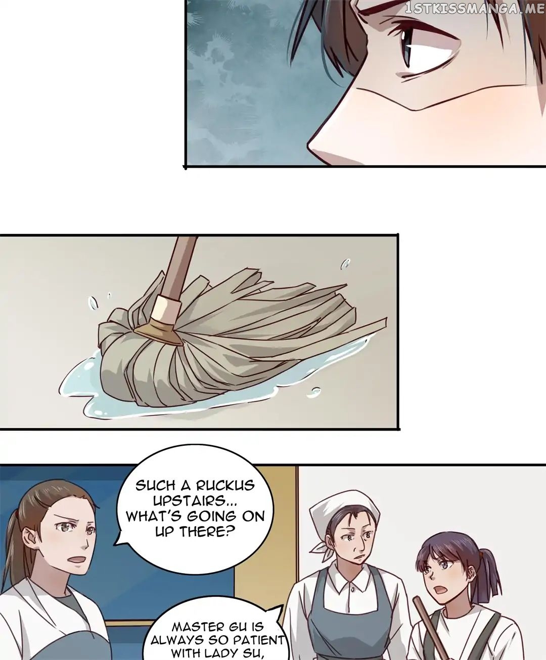 Demon’s Sweetheart chapter 6 - page 8