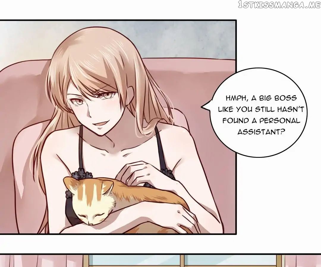 Demon’s Sweetheart chapter 5 - page 27