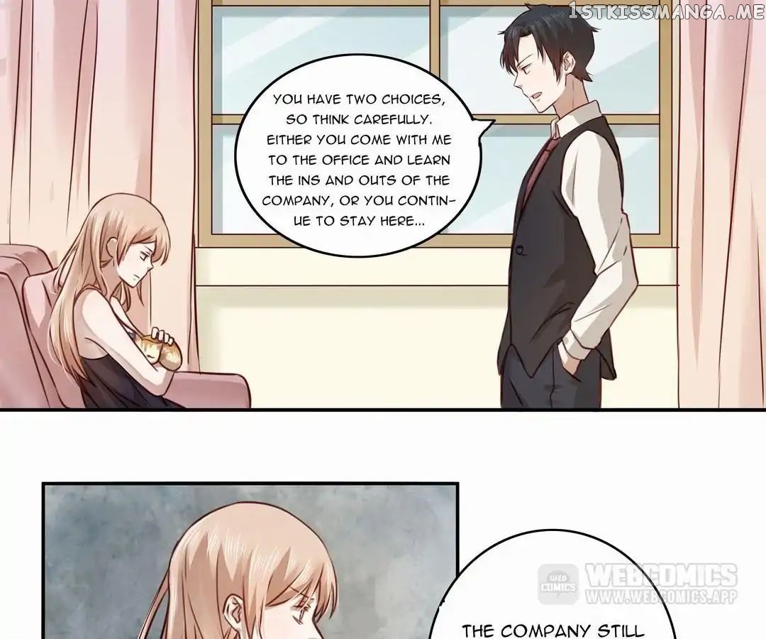 Demon’s Sweetheart chapter 5 - page 28