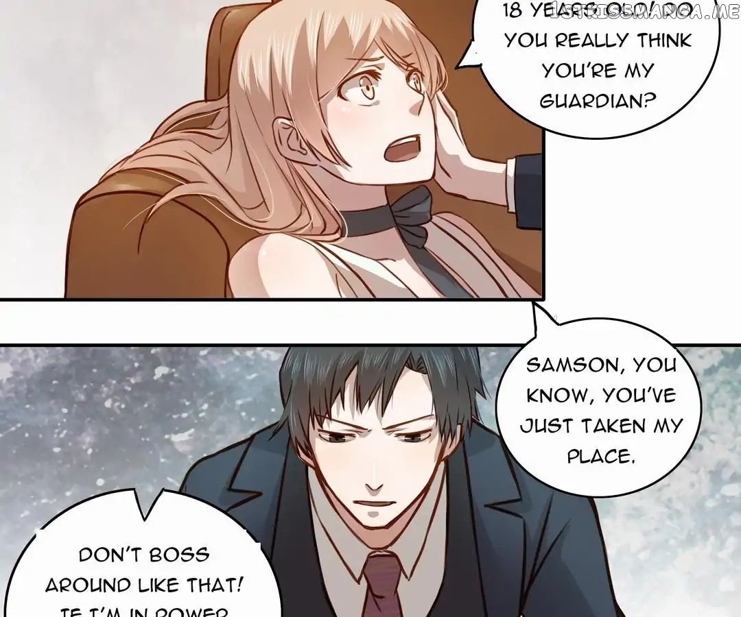 Demon’s Sweetheart chapter 3 - page 13