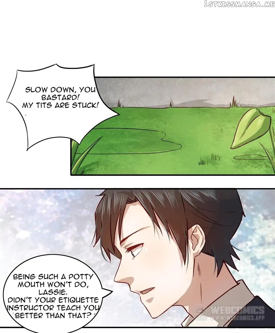 Demon’s Sweetheart chapter 10 - page 1