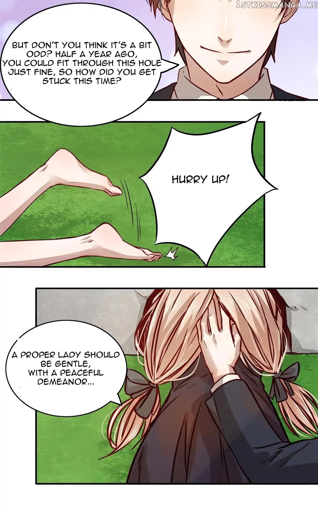 Demon’s Sweetheart chapter 10 - page 3