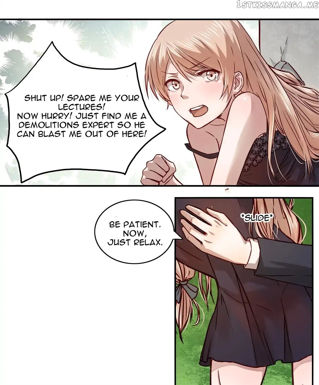 Demon’s Sweetheart chapter 10 - page 4