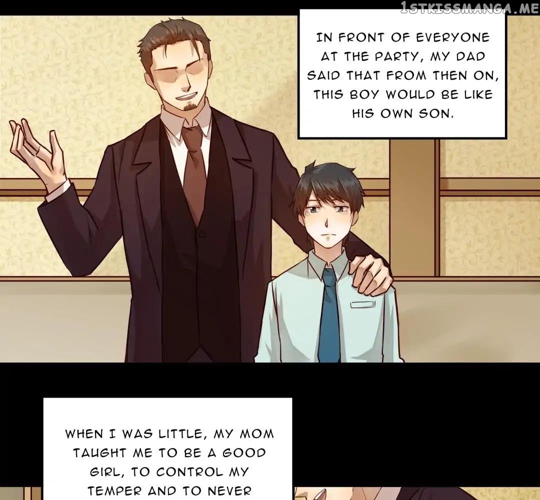 Demon’s Sweetheart chapter 18 - page 9