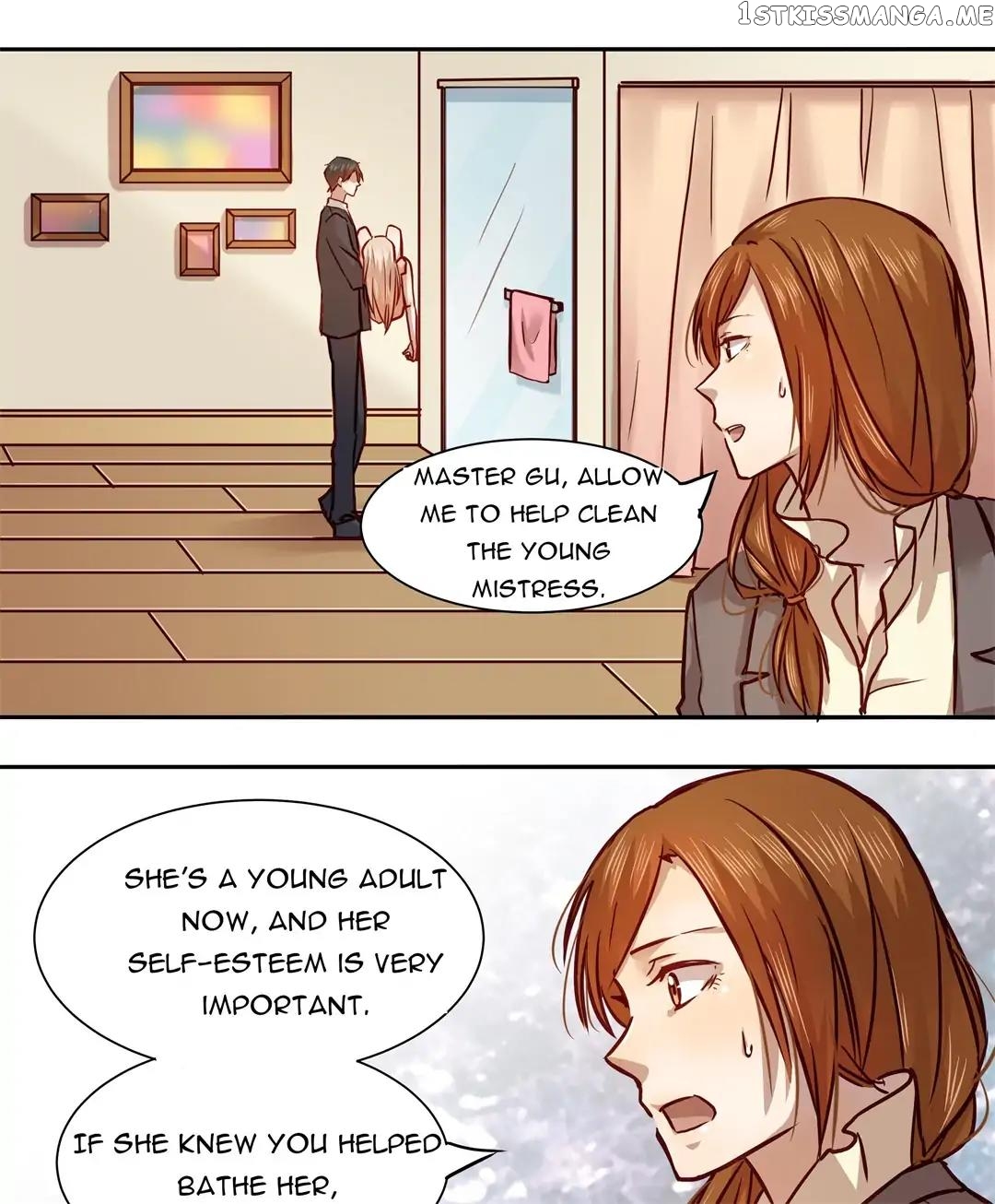 Demon’s Sweetheart chapter 17 - page 10