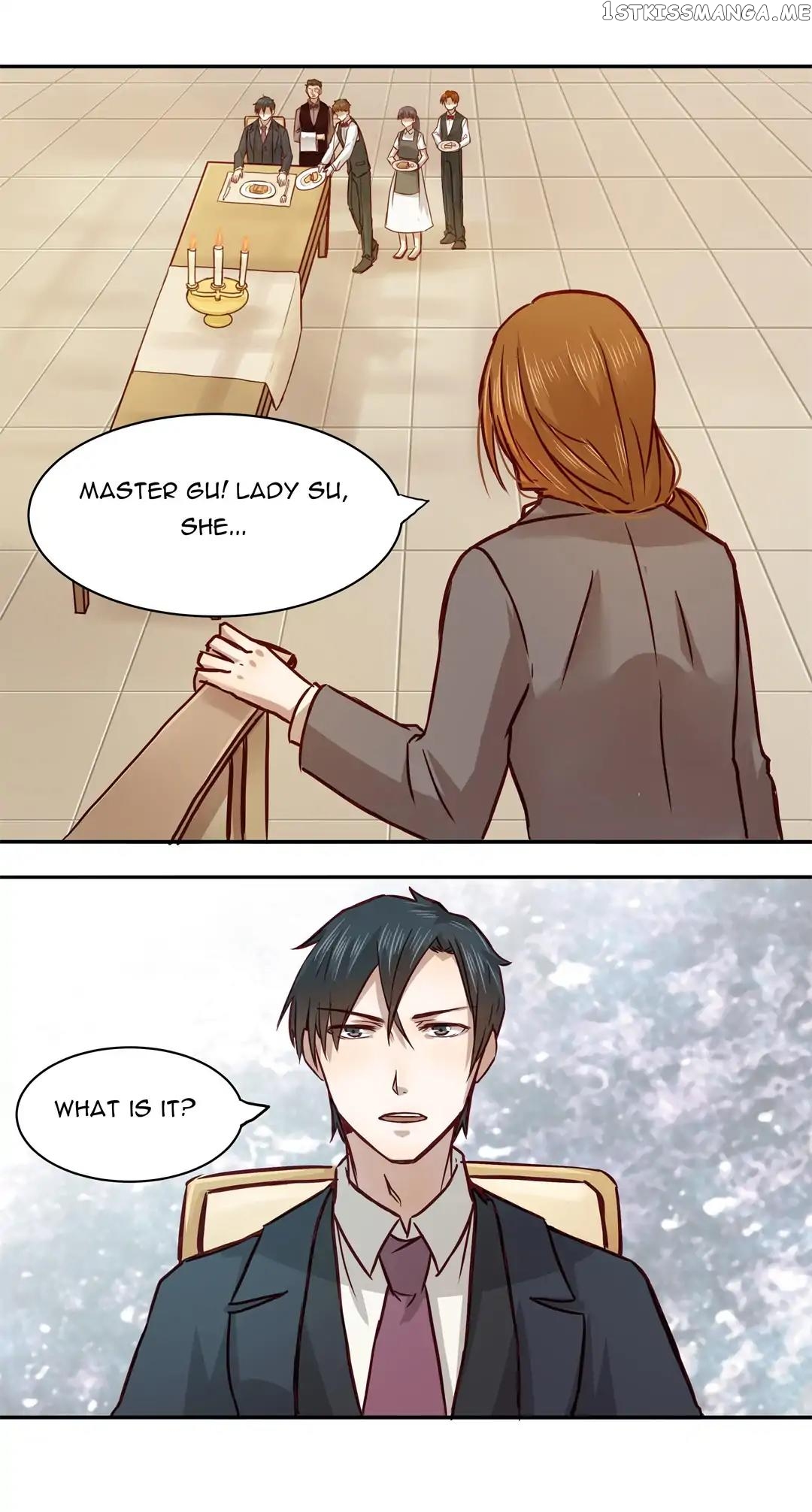 Demon’s Sweetheart chapter 16 - page 8