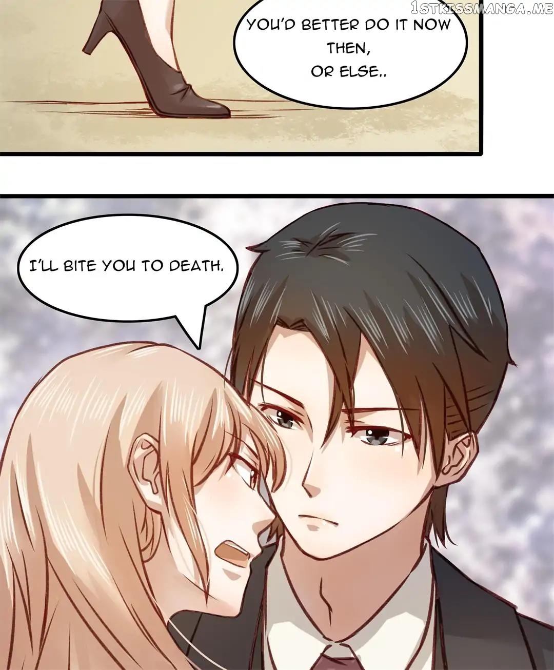 Demon’s Sweetheart chapter 15 - page 12
