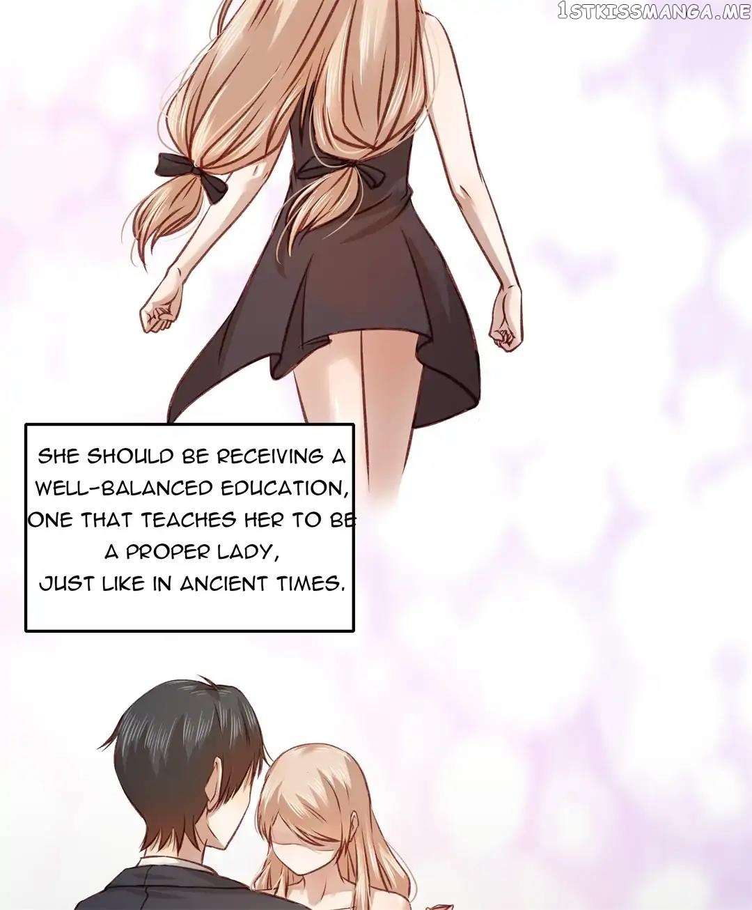 Demon’s Sweetheart chapter 15 - page 3