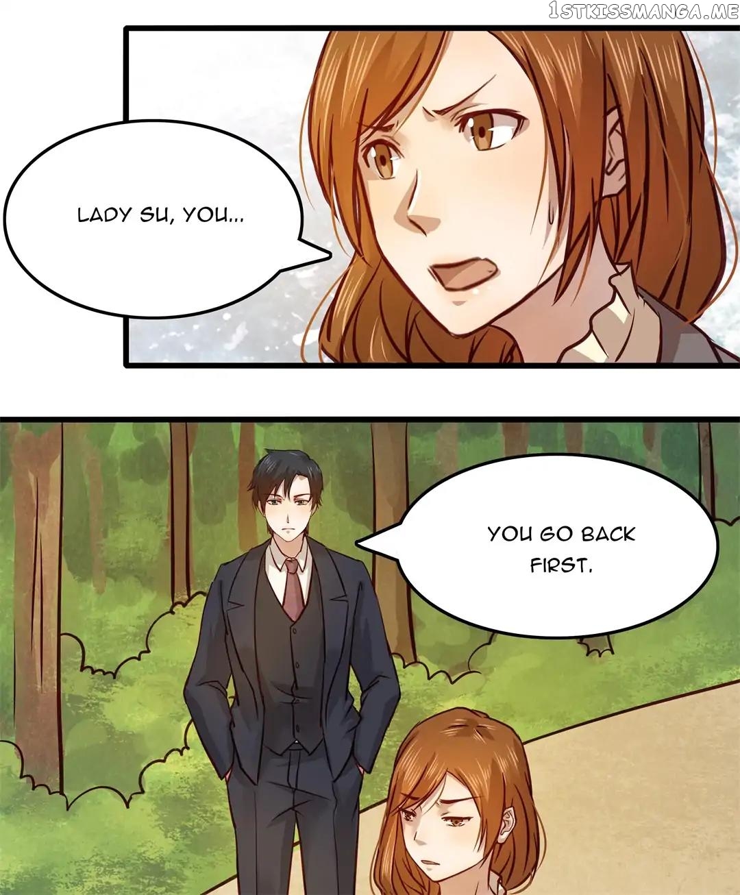 Demon’s Sweetheart chapter 13 - page 28