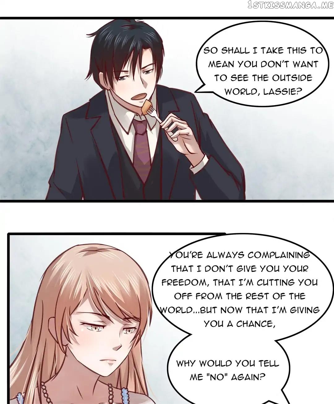Demon’s Sweetheart chapter 12 - page 18