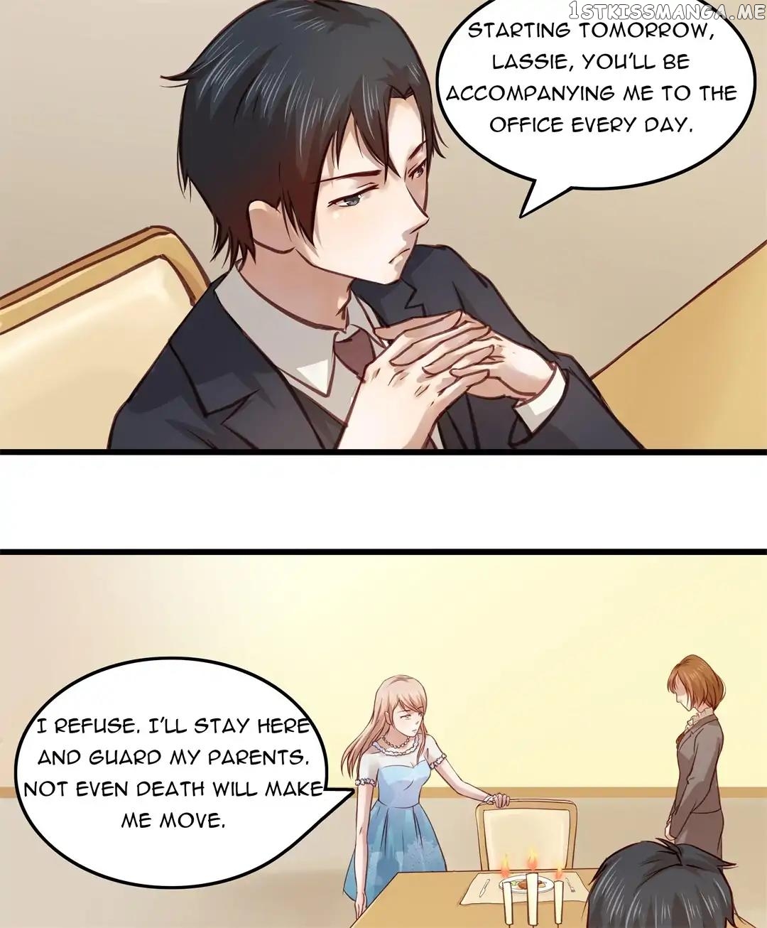 Demon’s Sweetheart chapter 12 - page 6