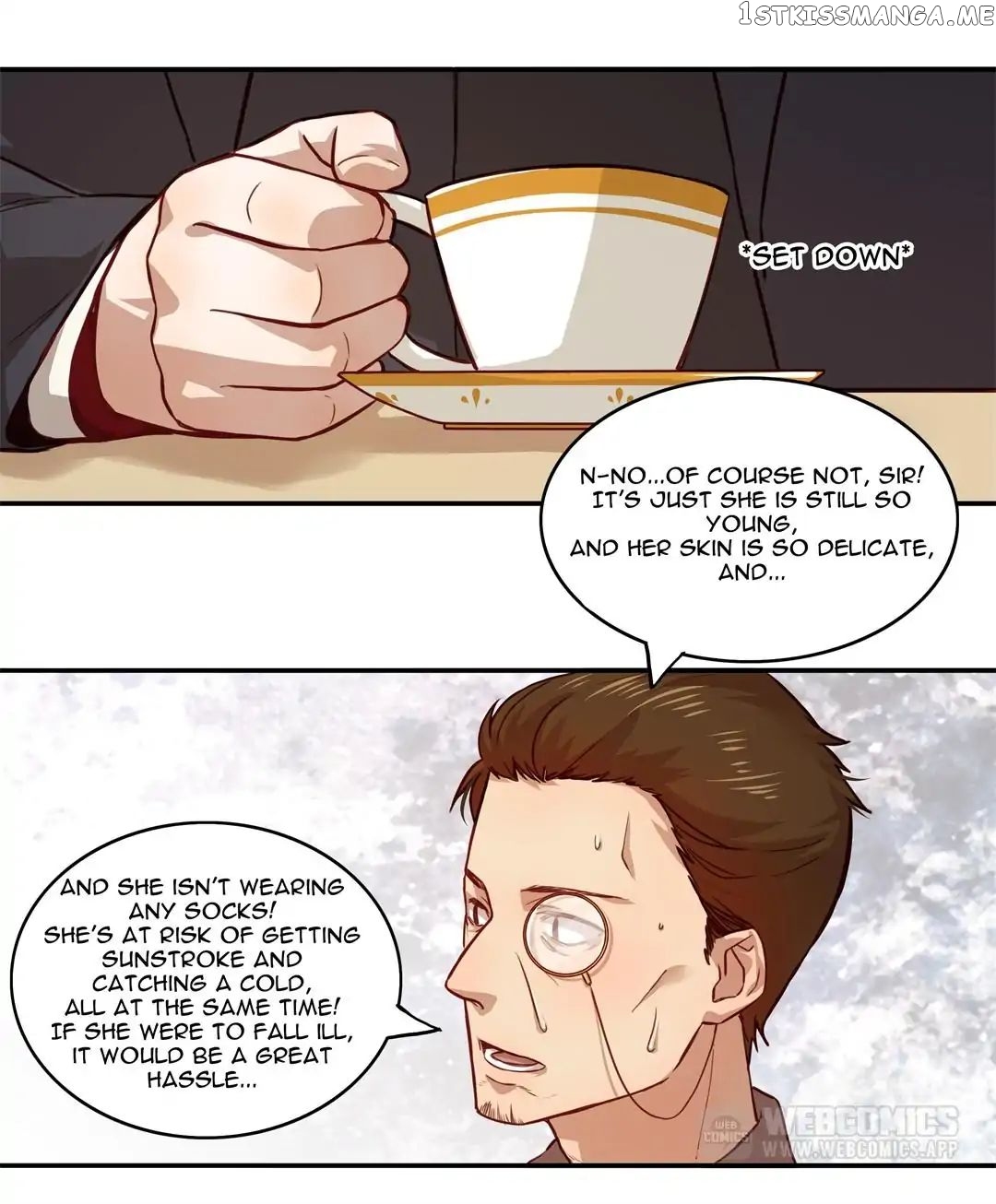 Demon’s Sweetheart chapter 9 - page 13