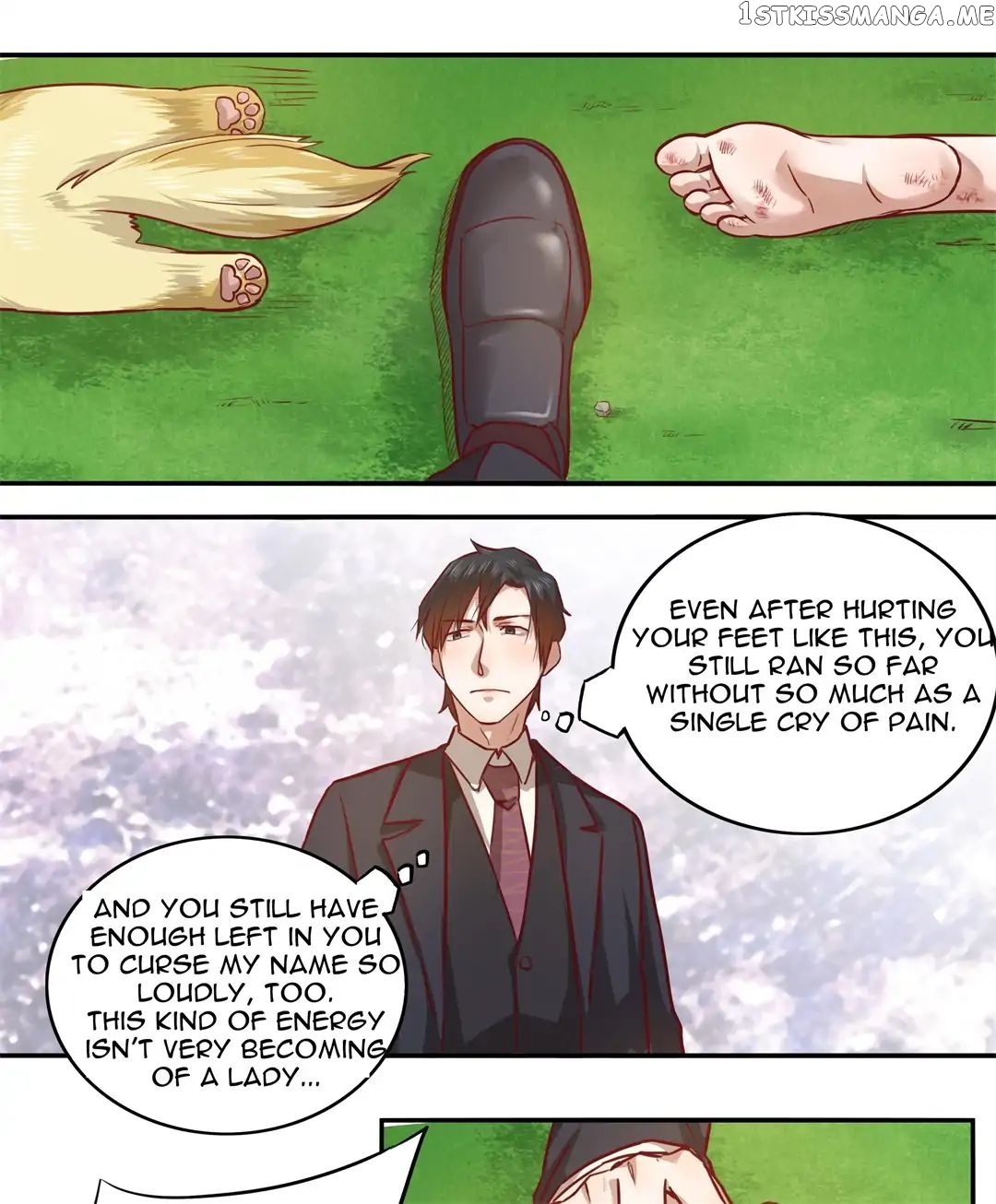 Demon’s Sweetheart chapter 9 - page 19