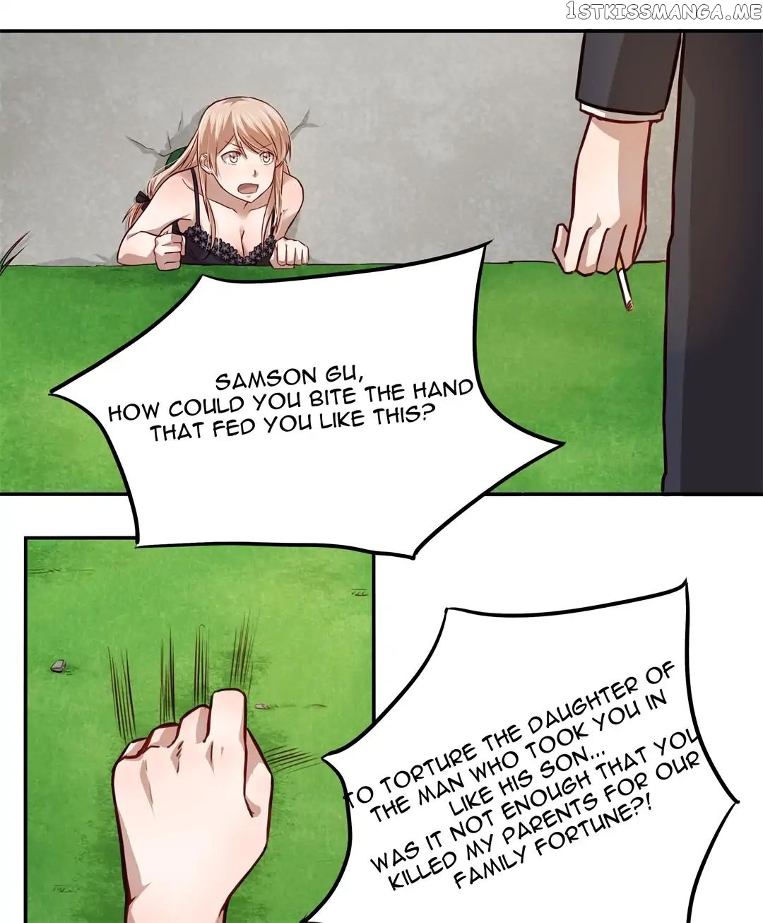 Demon’s Sweetheart chapter 9 - page 7