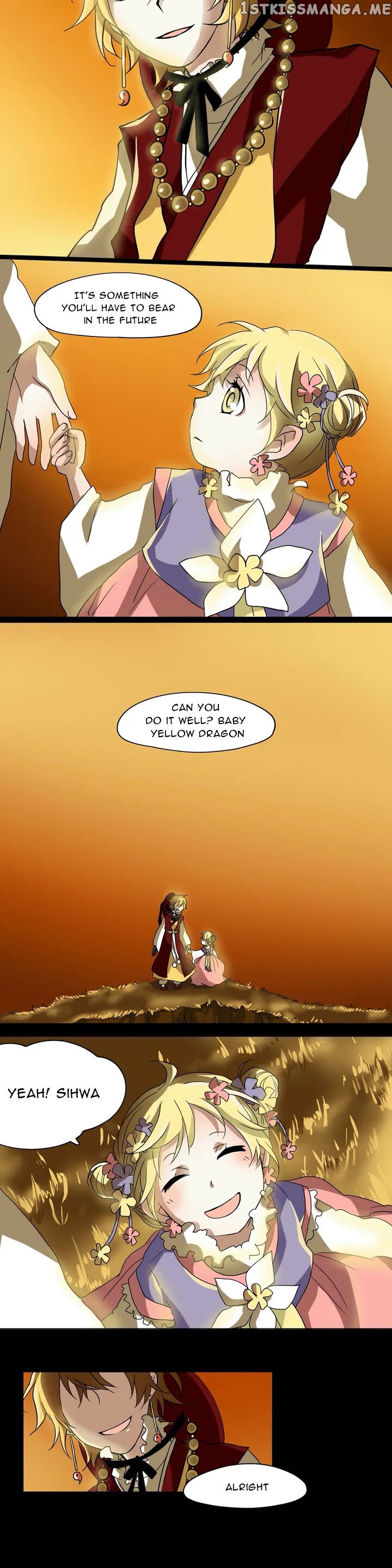 Cheonjihae – Manga chapter 0.1 - page 5