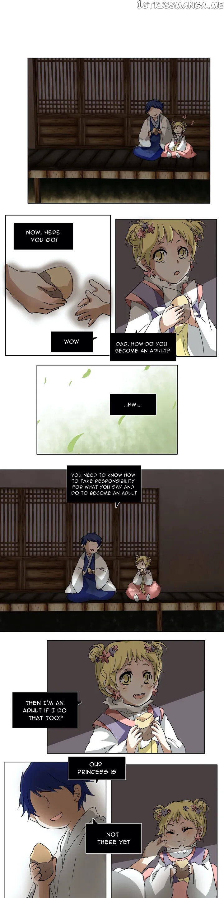 Cheonjihae – Manga chapter 10 - page 1