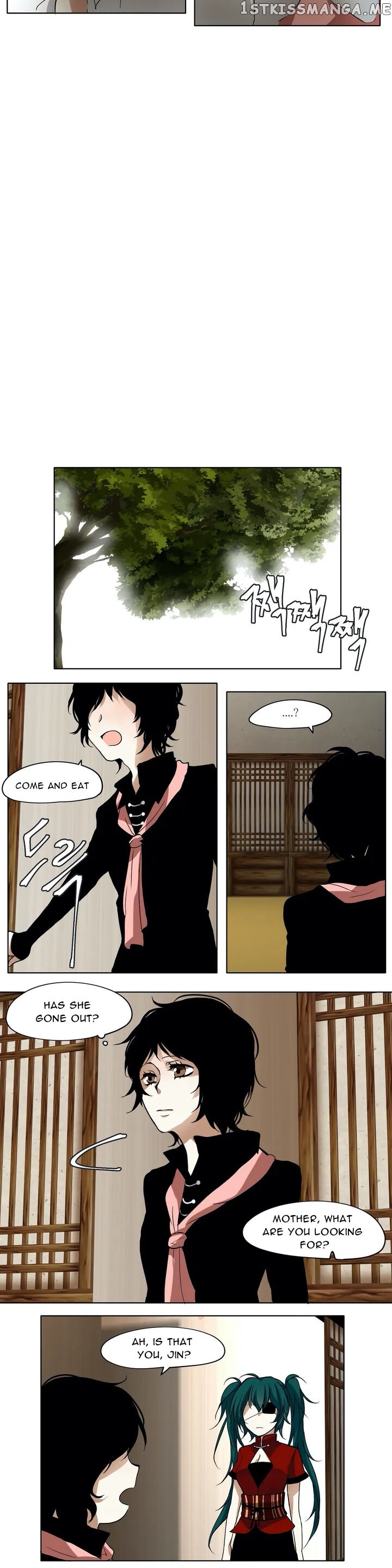 Cheonjihae – Manga chapter 10 - page 2