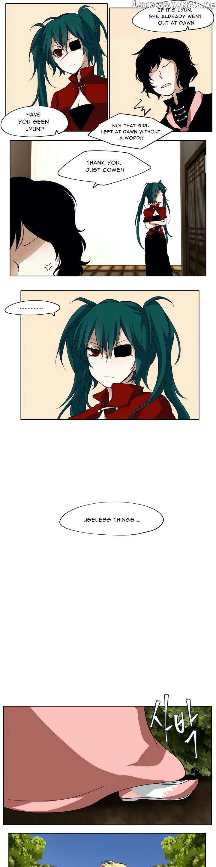 Cheonjihae – Manga chapter 10 - page 3