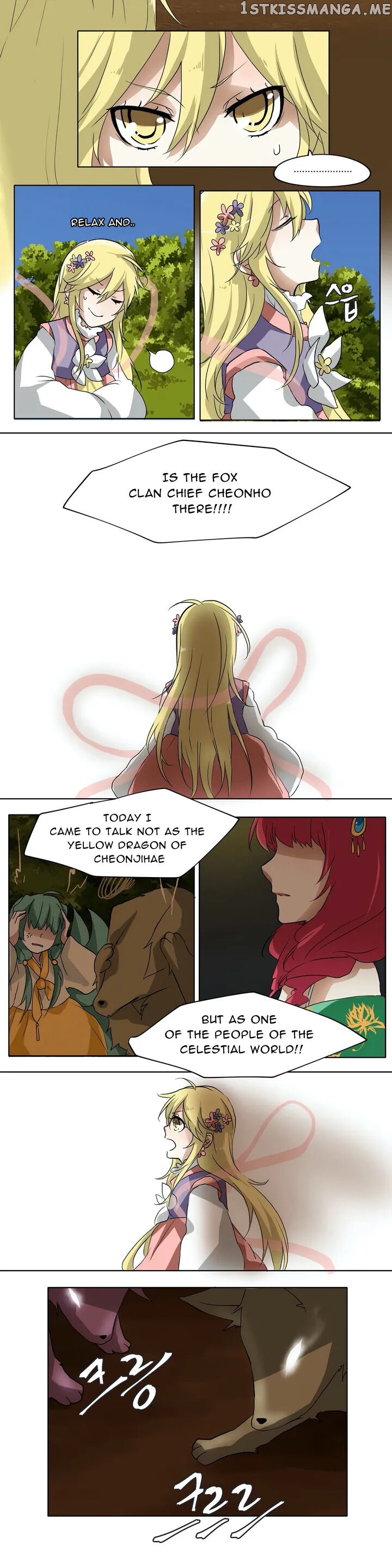 Cheonjihae – Manga chapter 10 - page 5