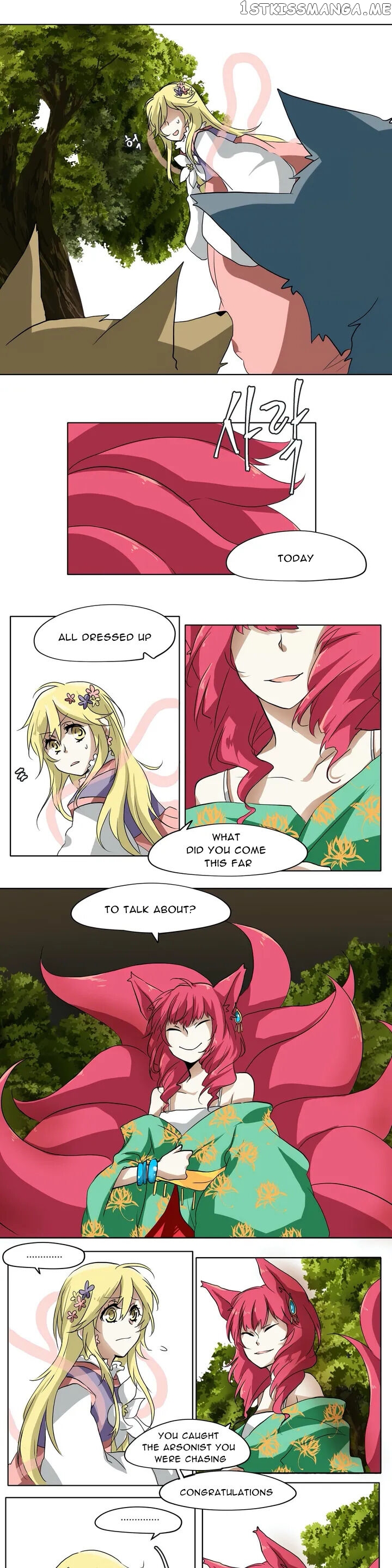 Cheonjihae – Manga chapter 10 - page 6