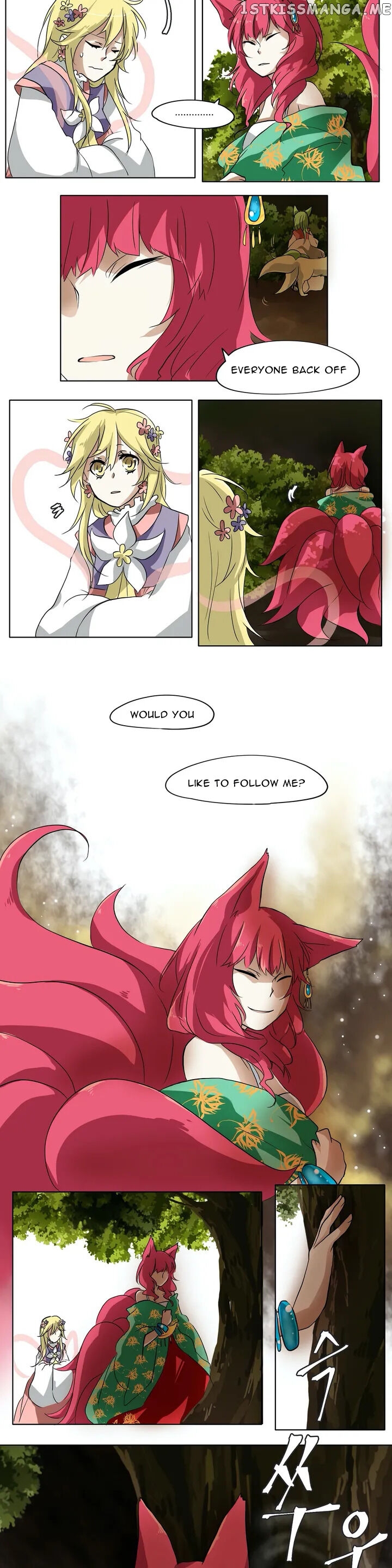 Cheonjihae – Manga chapter 10 - page 7